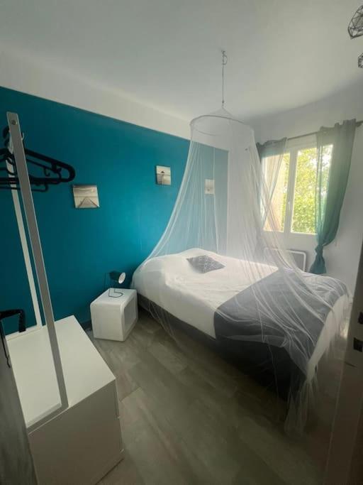 Apartment Le Reve Marin T2 Proche