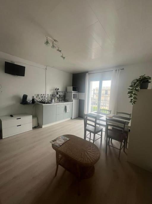 Apartment Le Reve Marin T2 Proche *