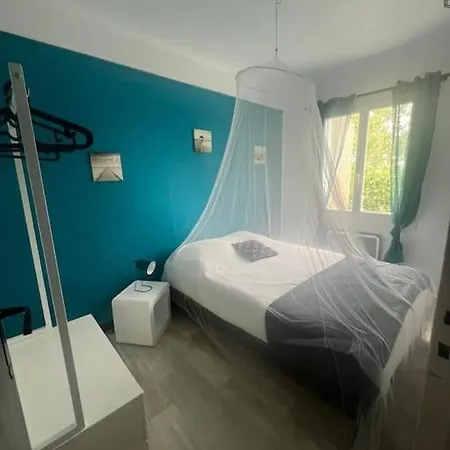 Le Reve Marin Appart T2 Proche Plage Palavas-les-Flots Exterior photo